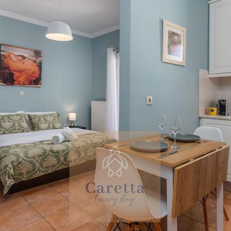 Argostoli Central Studio Экстерьер фото