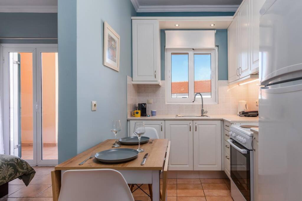 Argostoli Central Studio Экстерьер фото