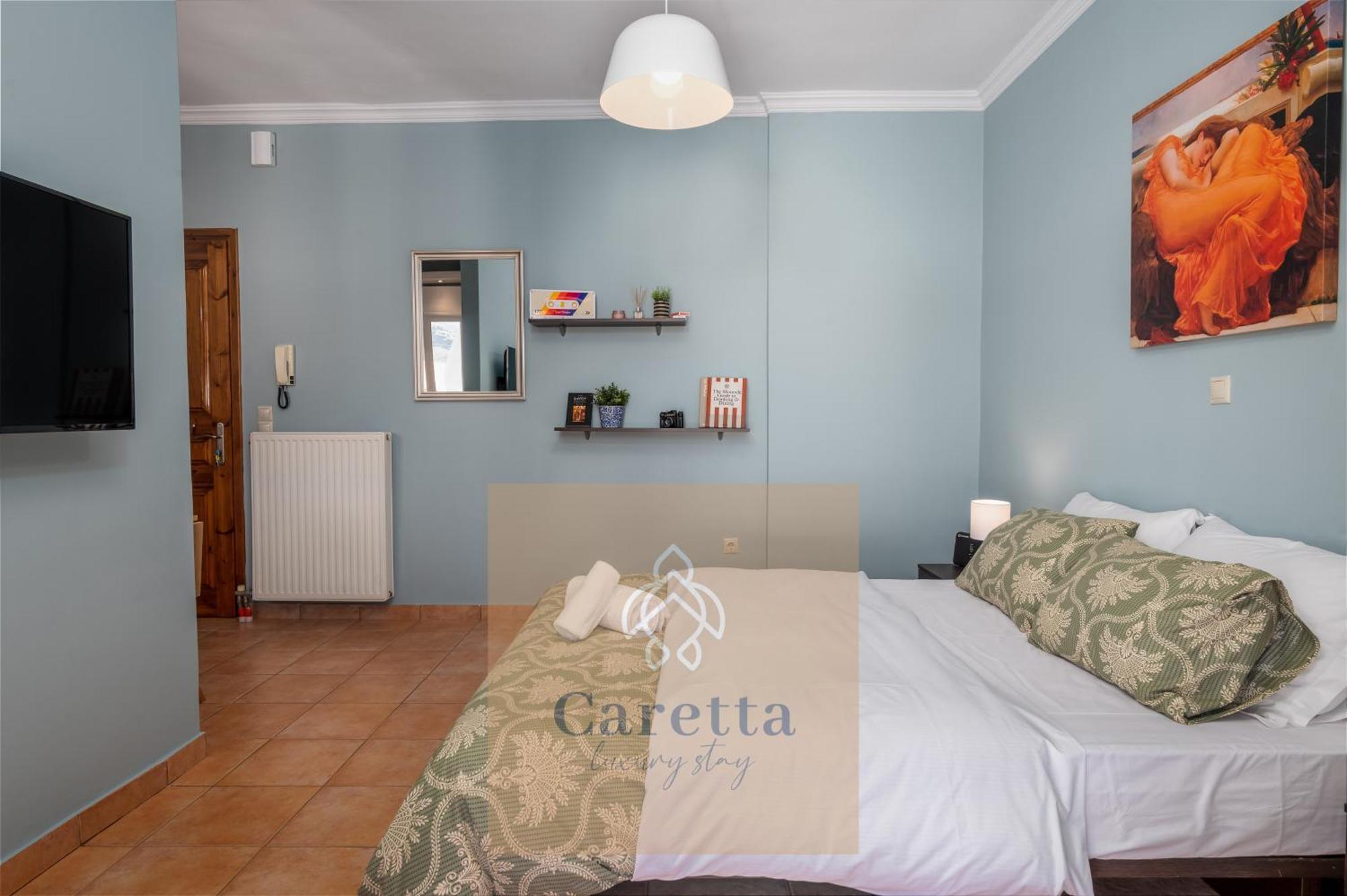 Argostoli Central Studio Экстерьер фото