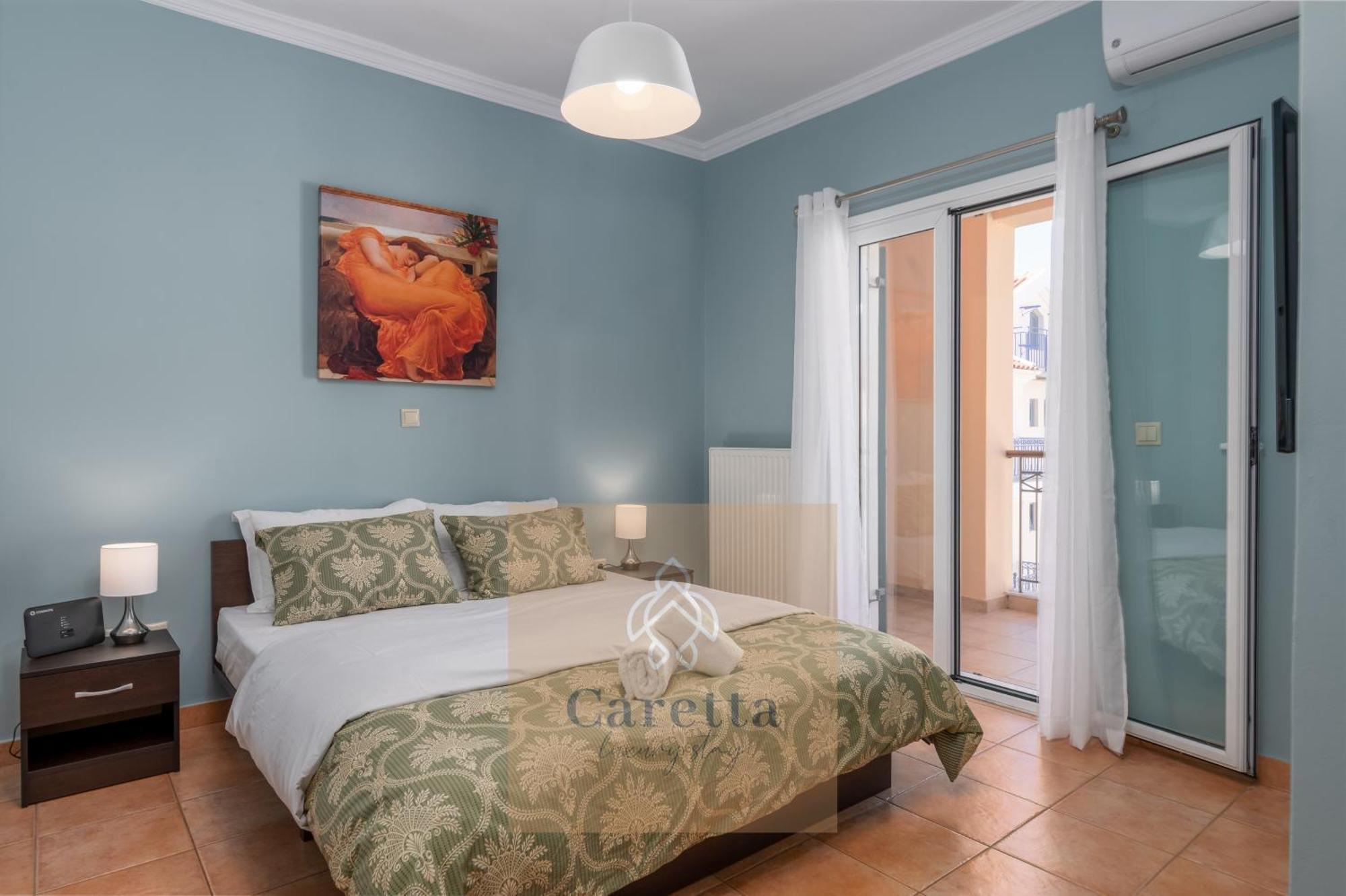 Argostoli Central Studio Экстерьер фото
