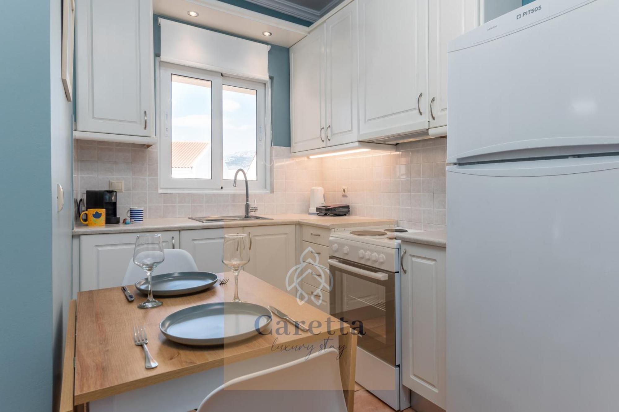 Argostoli Central Studio Экстерьер фото