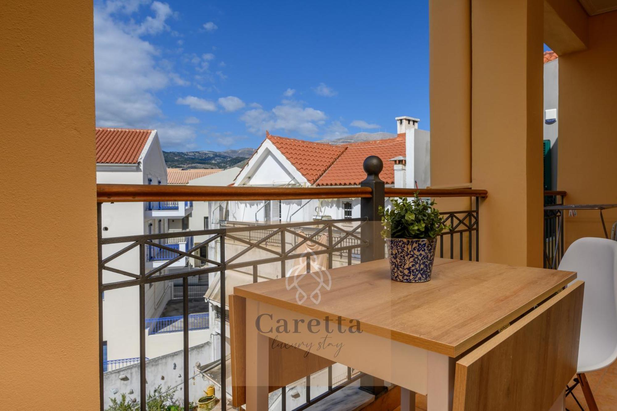 Argostoli Central Studio Экстерьер фото