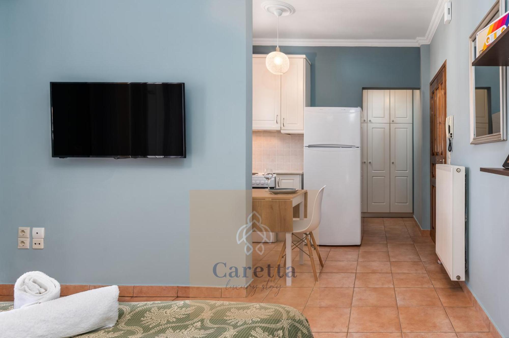 Argostoli Central Studio Экстерьер фото